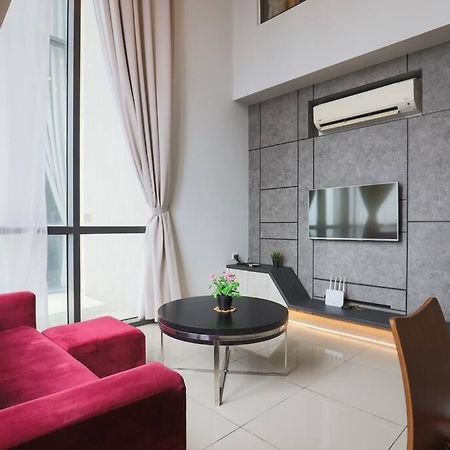 Appartamento Solstice Duplex Cyberjaya By Ec Esterno foto