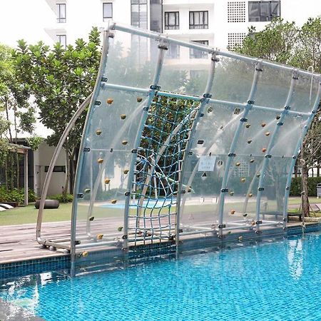Appartamento Solstice Duplex Cyberjaya By Ec Esterno foto