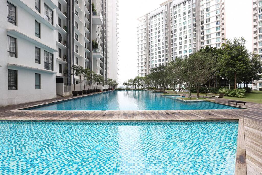 Appartamento Solstice Duplex Cyberjaya By Ec Esterno foto