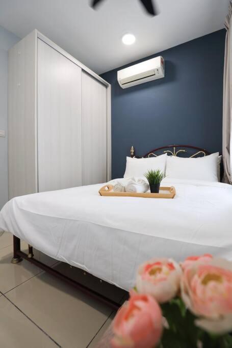 Appartamento Solstice Duplex Cyberjaya By Ec Esterno foto