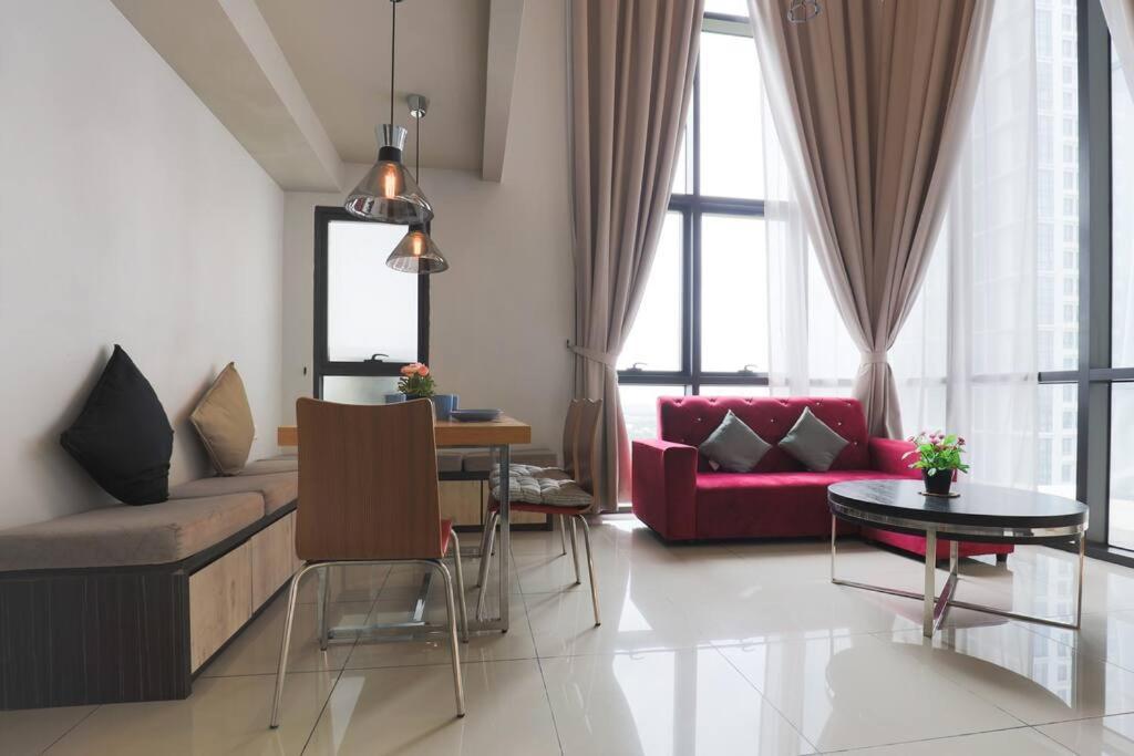Appartamento Solstice Duplex Cyberjaya By Ec Esterno foto