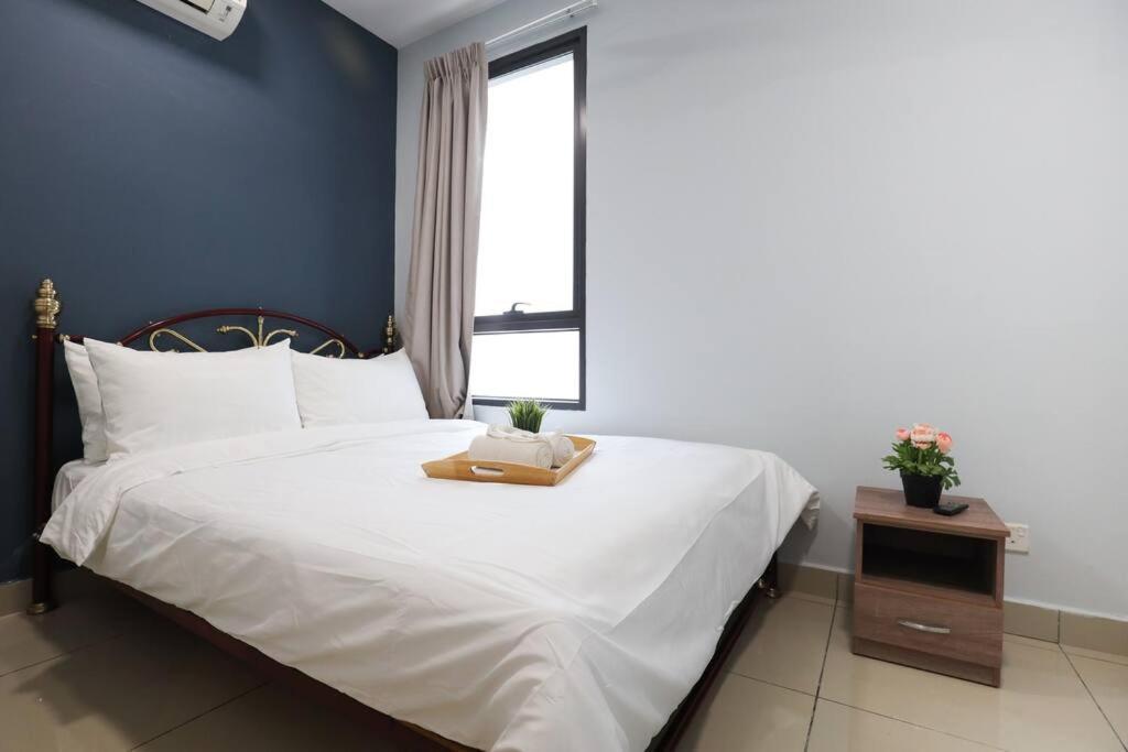 Appartamento Solstice Duplex Cyberjaya By Ec Esterno foto