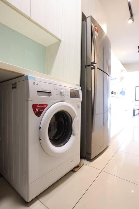 Appartamento Solstice Duplex Cyberjaya By Ec Esterno foto