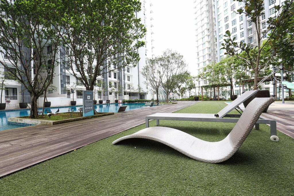 Appartamento Solstice Duplex Cyberjaya By Ec Esterno foto