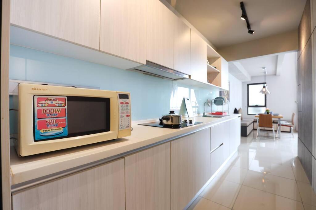 Appartamento Solstice Duplex Cyberjaya By Ec Esterno foto