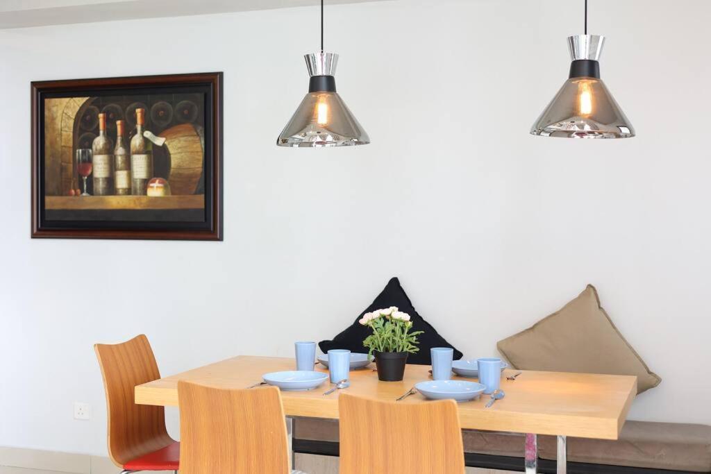 Appartamento Solstice Duplex Cyberjaya By Ec Esterno foto