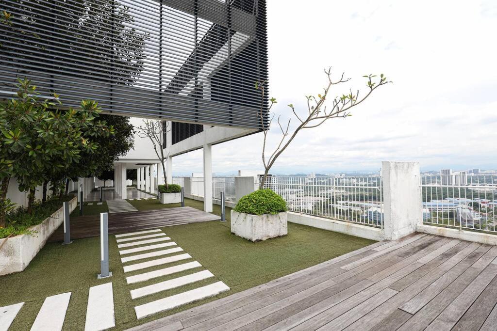 Appartamento Solstice Duplex Cyberjaya By Ec Esterno foto