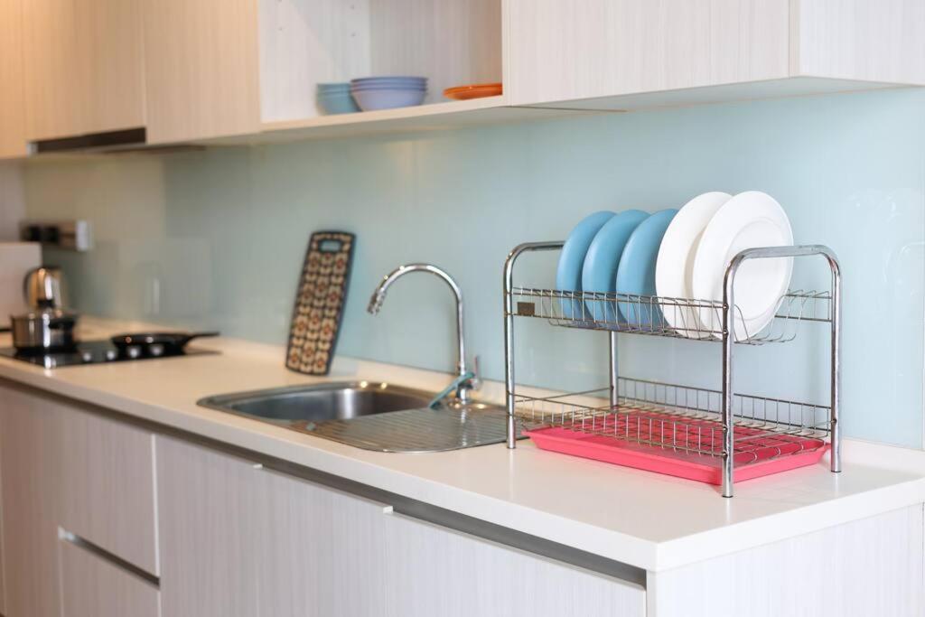 Appartamento Solstice Duplex Cyberjaya By Ec Esterno foto