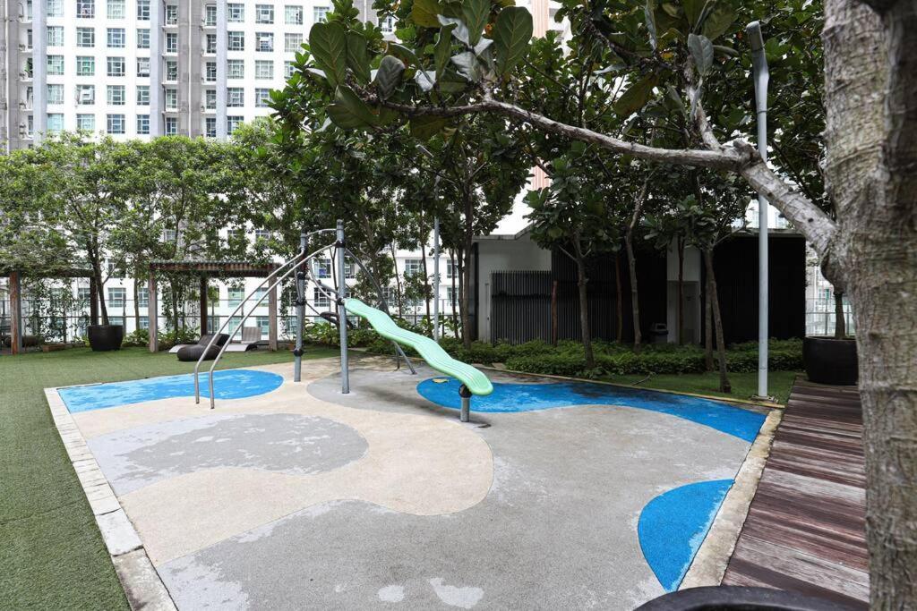 Appartamento Solstice Duplex Cyberjaya By Ec Esterno foto