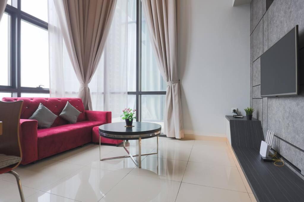 Appartamento Solstice Duplex Cyberjaya By Ec Esterno foto