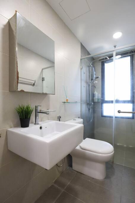 Appartamento Solstice Duplex Cyberjaya By Ec Esterno foto