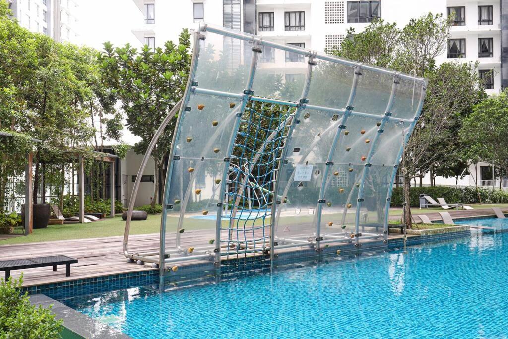 Appartamento Solstice Duplex Cyberjaya By Ec Esterno foto