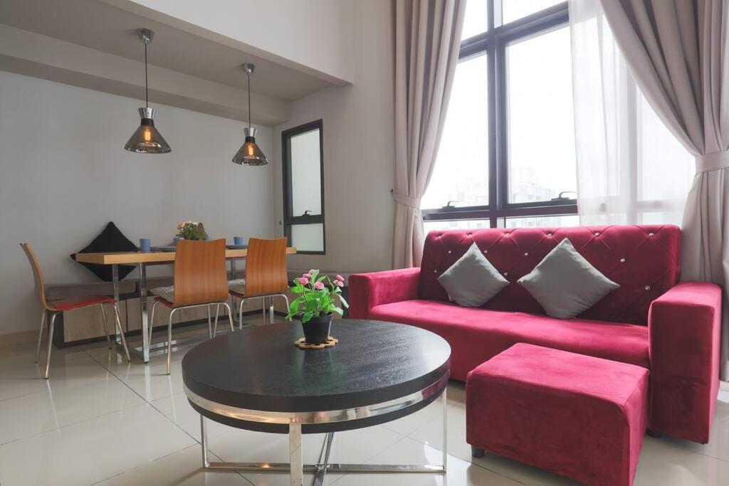 Appartamento Solstice Duplex Cyberjaya By Ec Esterno foto
