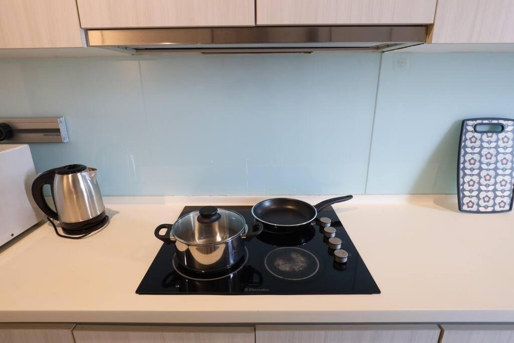 Appartamento Solstice Duplex Cyberjaya By Ec Esterno foto